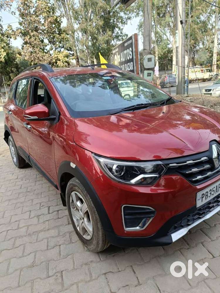 Renault Triber Rxz, 2019, Petrol