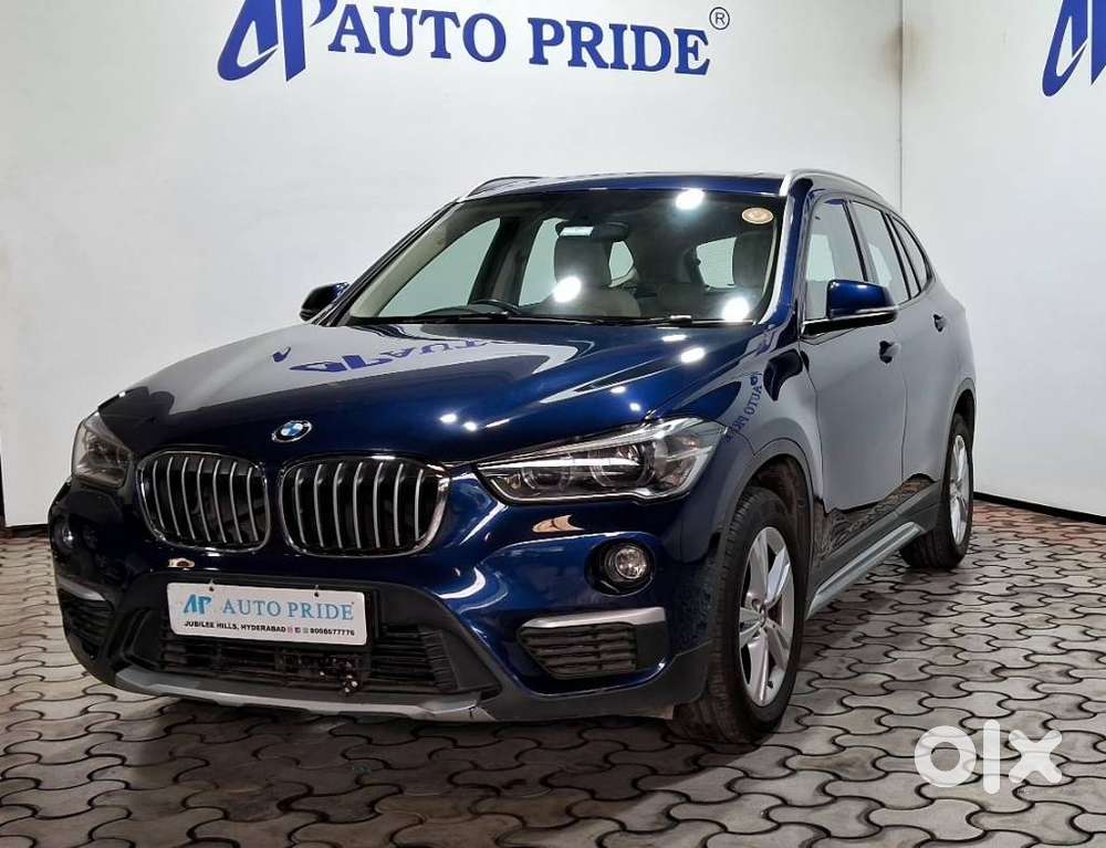 Bmw X1 2.0 Sdrive20d Xline, 2019, Diesel