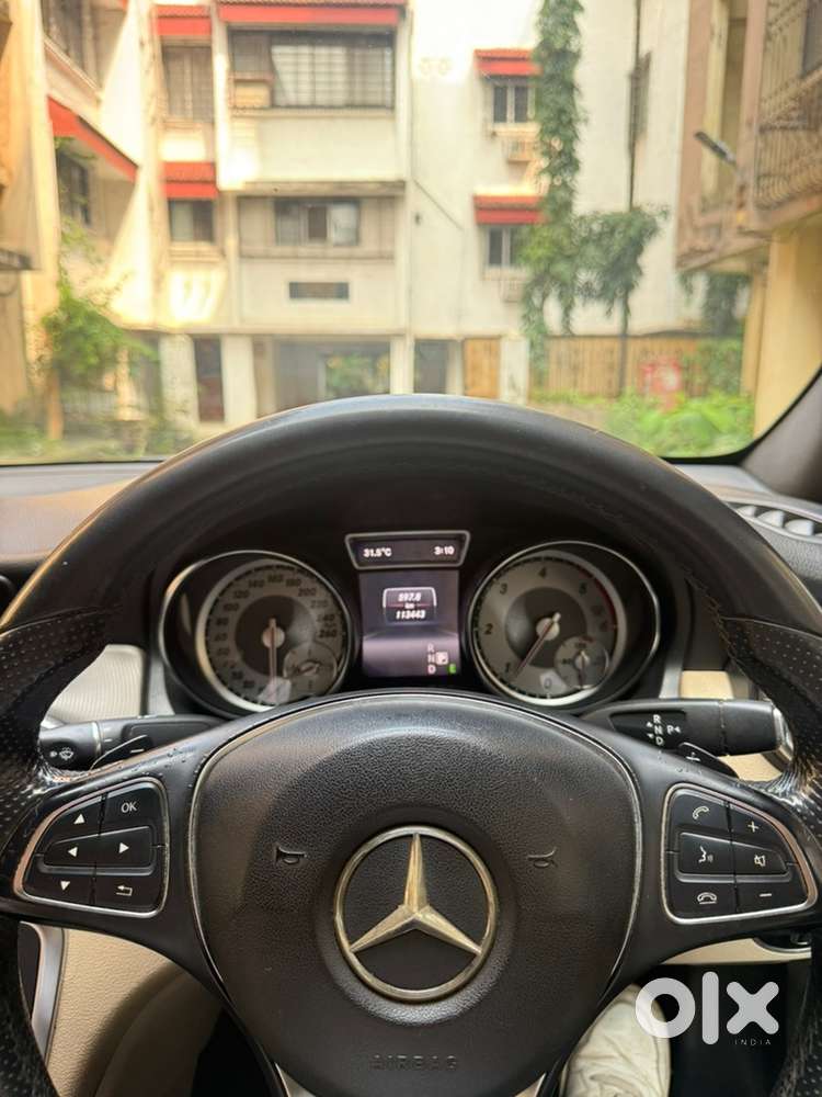 2016 Mercedes-benz Cla Diesel