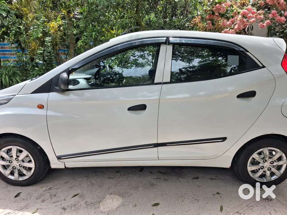 Well Maintained 2018 Model Eon Era Single Owner,price Negotiable