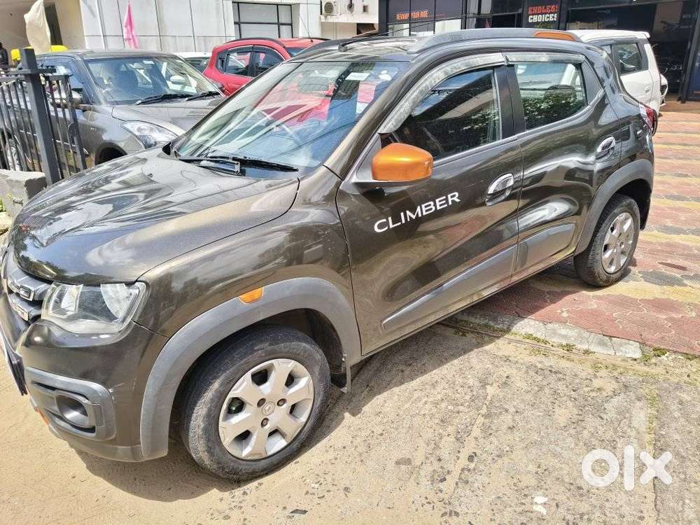 Renault Kwid Climber 1.0 Amt Opt, 2018, Petrol