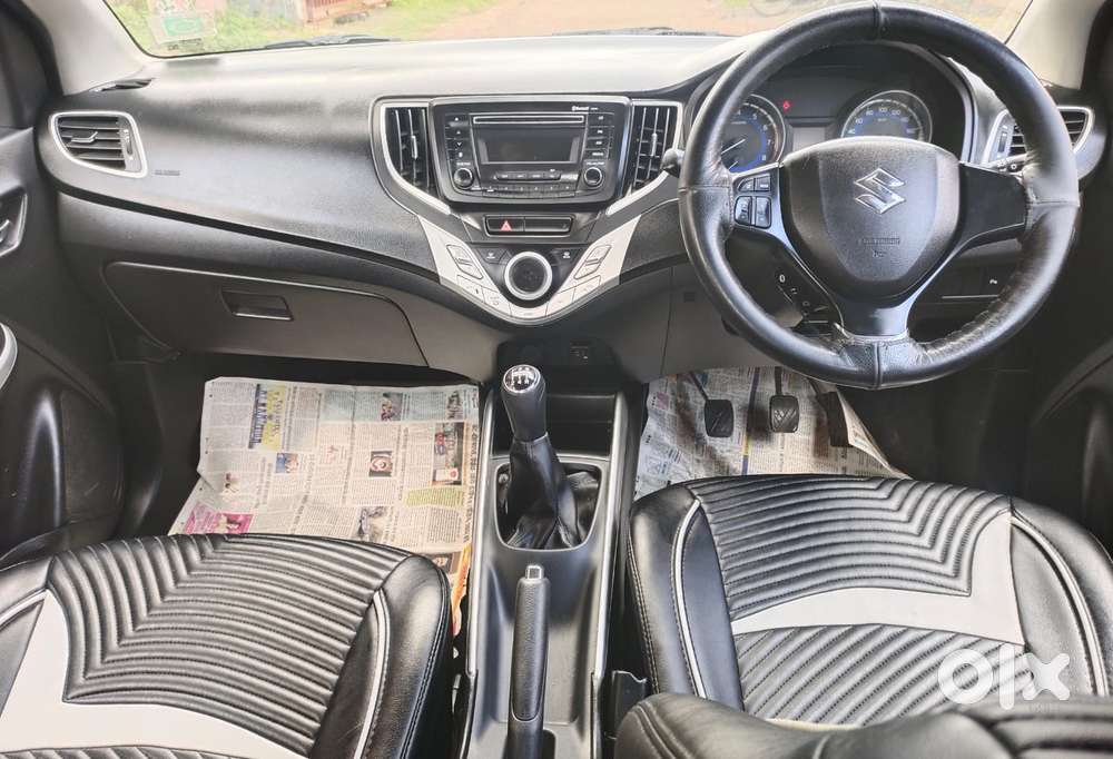 Maruti Suzuki Baleno Delta, 2016, Petrol