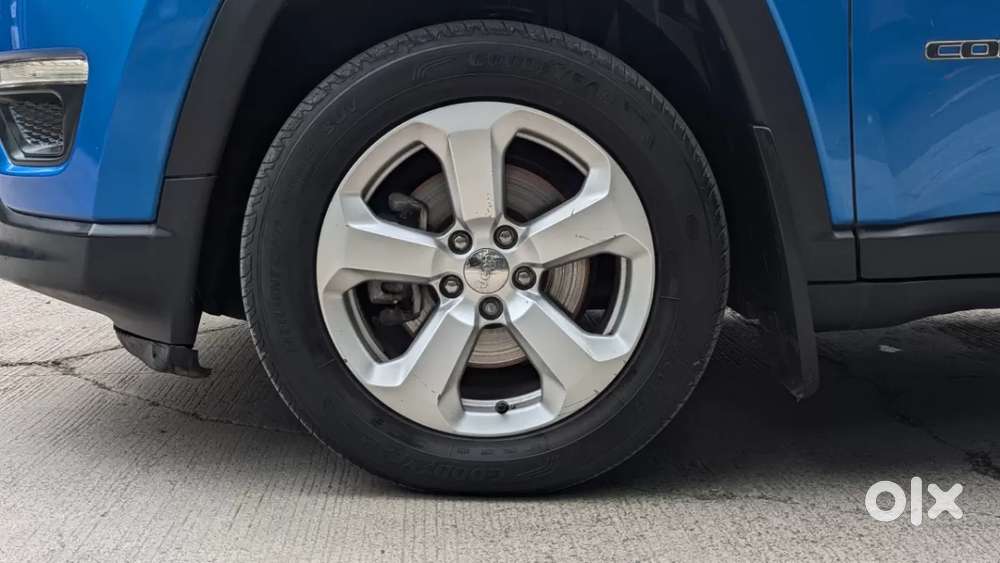 Jeep Compass 2.0 Longitude, 2018, Diesel