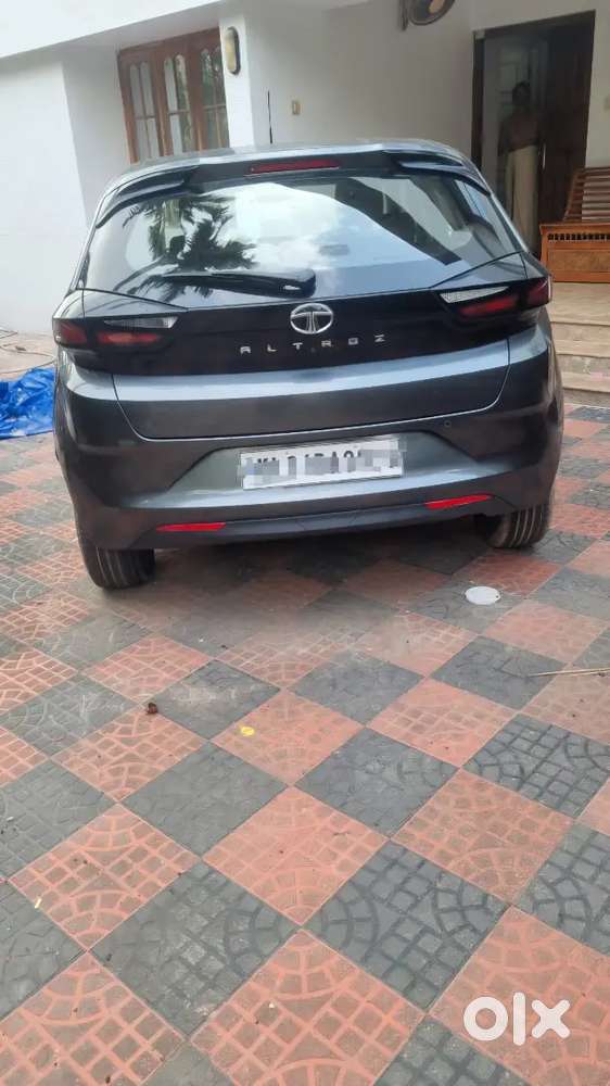 Tata Altroz 2022 Diesel 50000 Km Driven