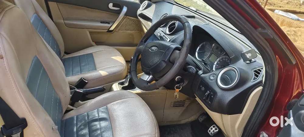 Ford Fiesta 2010 Diesel 159000 Km Driven