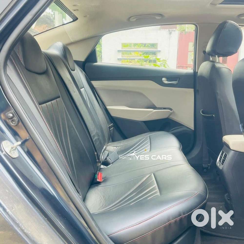 Hyundai Verna 1.5 Sx Diesel Mt, 2021, Diesel