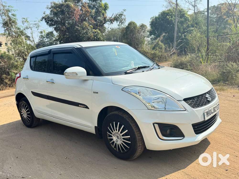 Maruti Suzuki Dzire 2017-2020 Vdi, 2017, Diesel