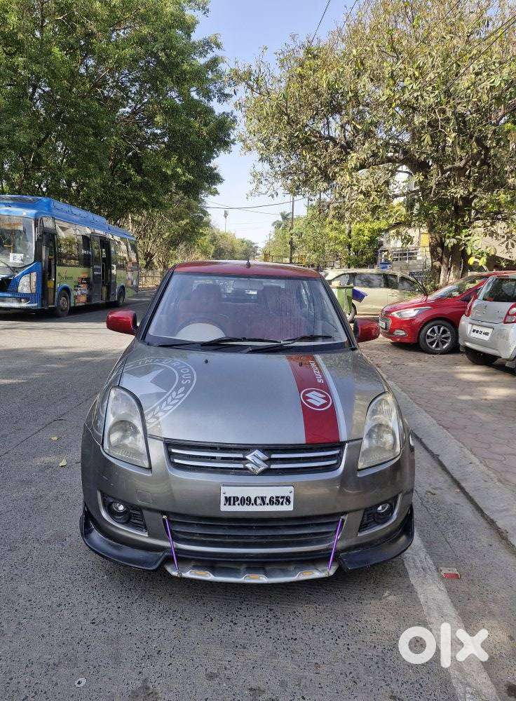 Maruti Suzuki Swift Dzire Vdi Bsiv, 2009, Diesel