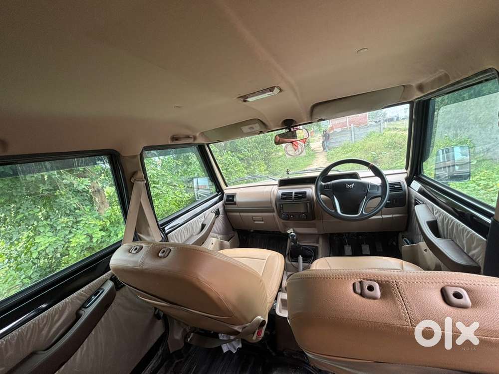 Mahindra Bolero 2026 Diesel