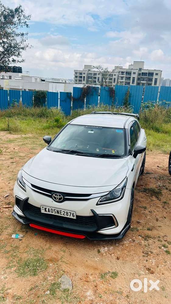 Toyota Car 2022 Model