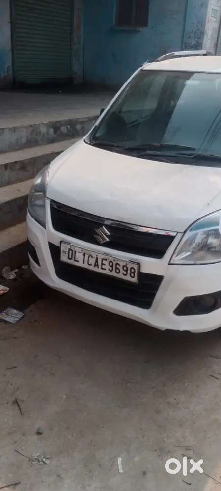 Maruti Suzuki Wagon Company Green Cng