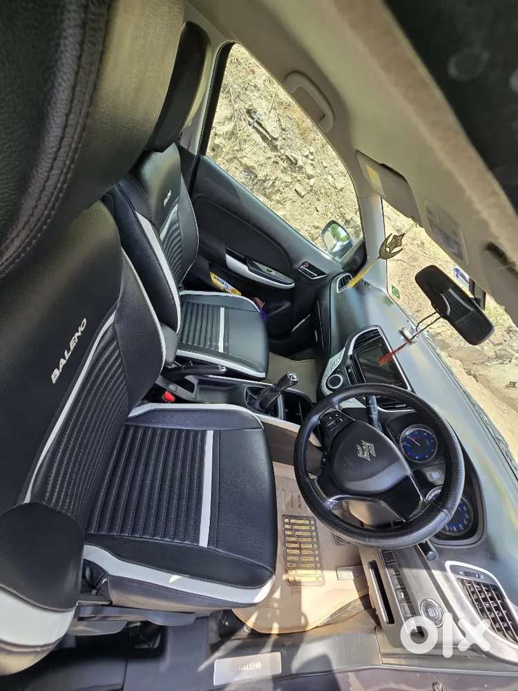 Maruti Suzuki Baleno 2019 Diesel Alphatop End Model