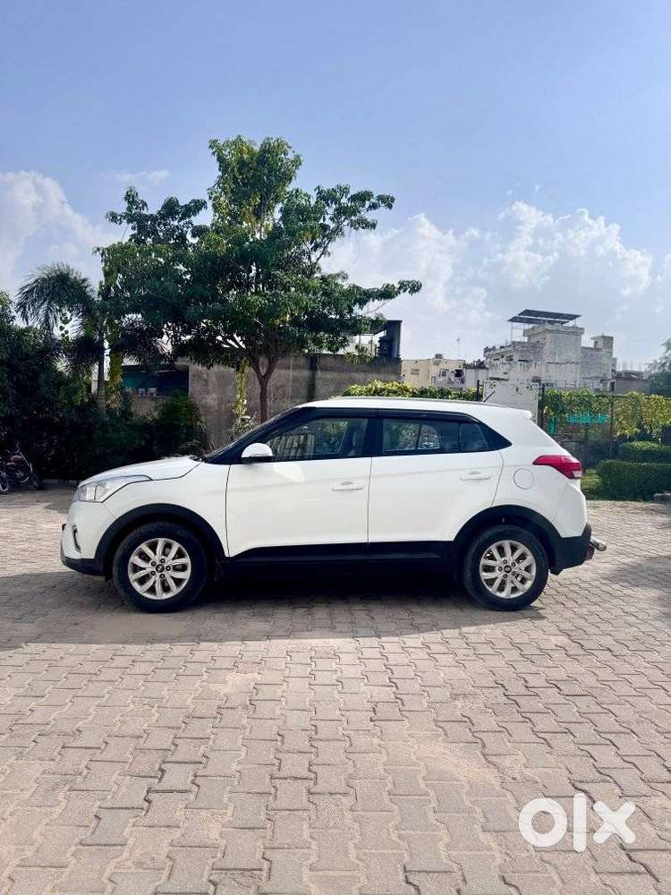Hyundai Creta 1.4 S, 2019, Diesel