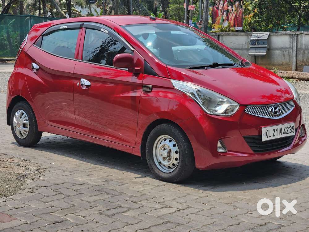 Hyundai Eon Era +, 2017, Petrol
