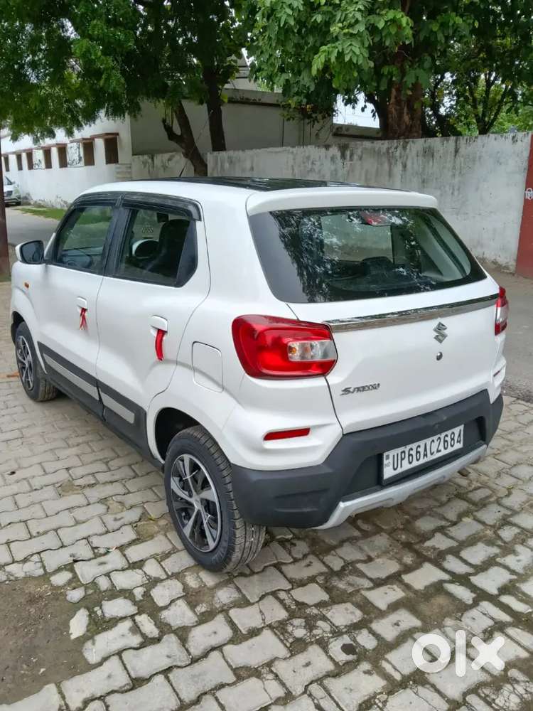 Maruti Suzuki S-presso Lxi 2021