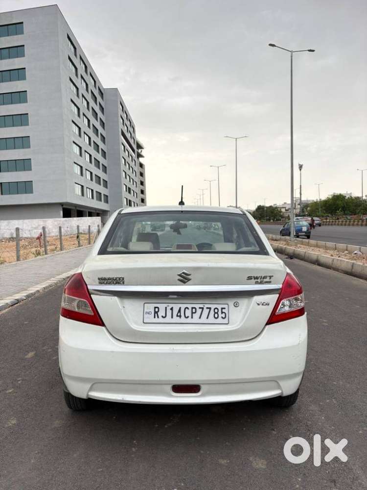 Maruti Suzuki Swift Dzire, 2012, Diesel