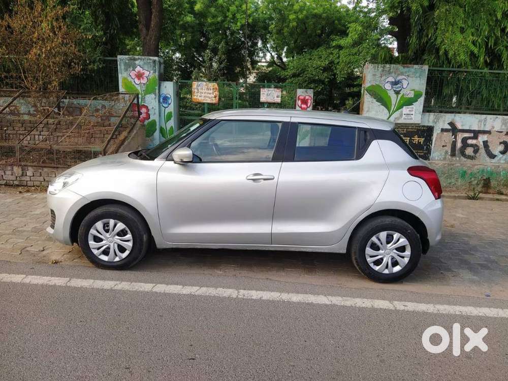 Maruti Suzuki Swift Vvt Vxi, 2021, Petrol