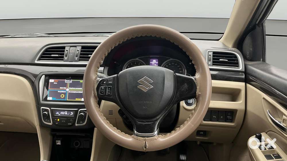 Maruti Suzuki Ciaz 2014-2017 Rs Zxi Plus, 2015, Petrol