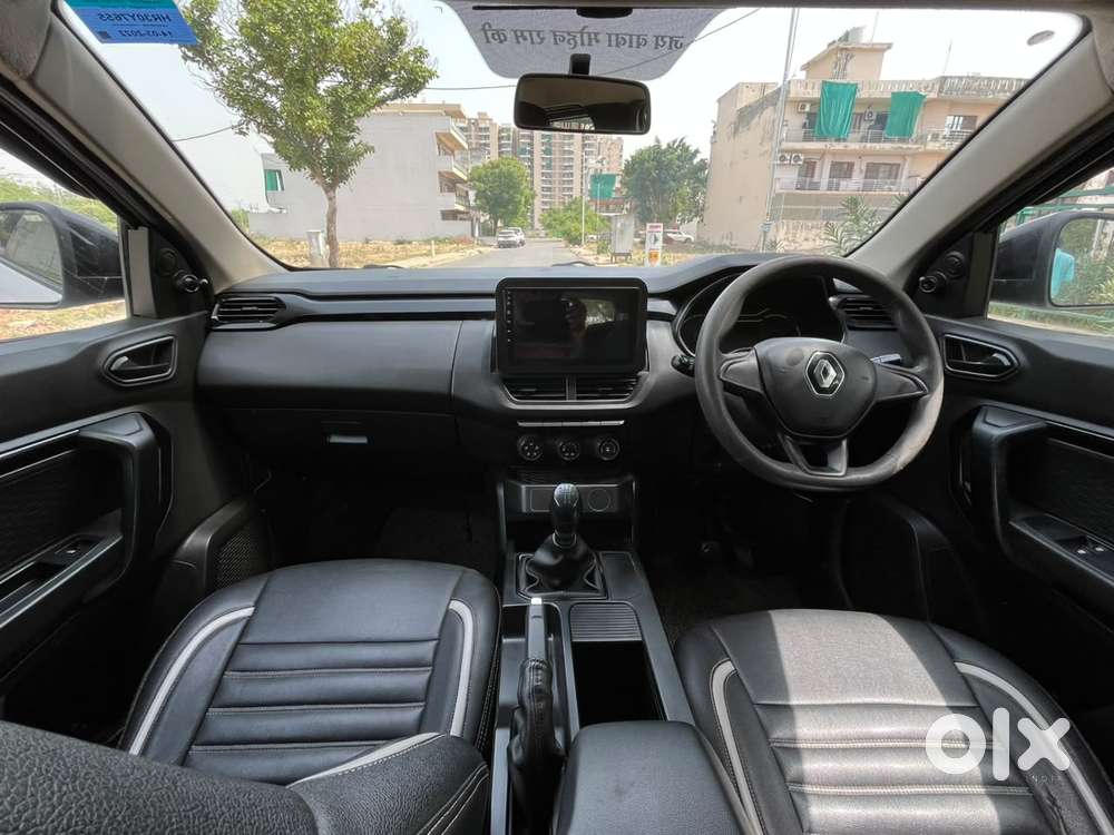 Renault Kiger Rxt, 2022, Petrol
