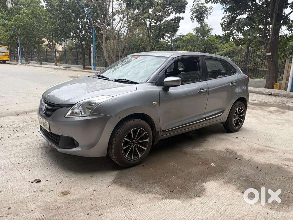 Maruti Suzuki Baleno 1.3 Sigma, 2018, Petrol