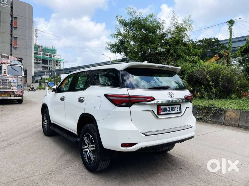Toyota Fortuner 4x2 At 2.8 Diesel, 2022, Diesel