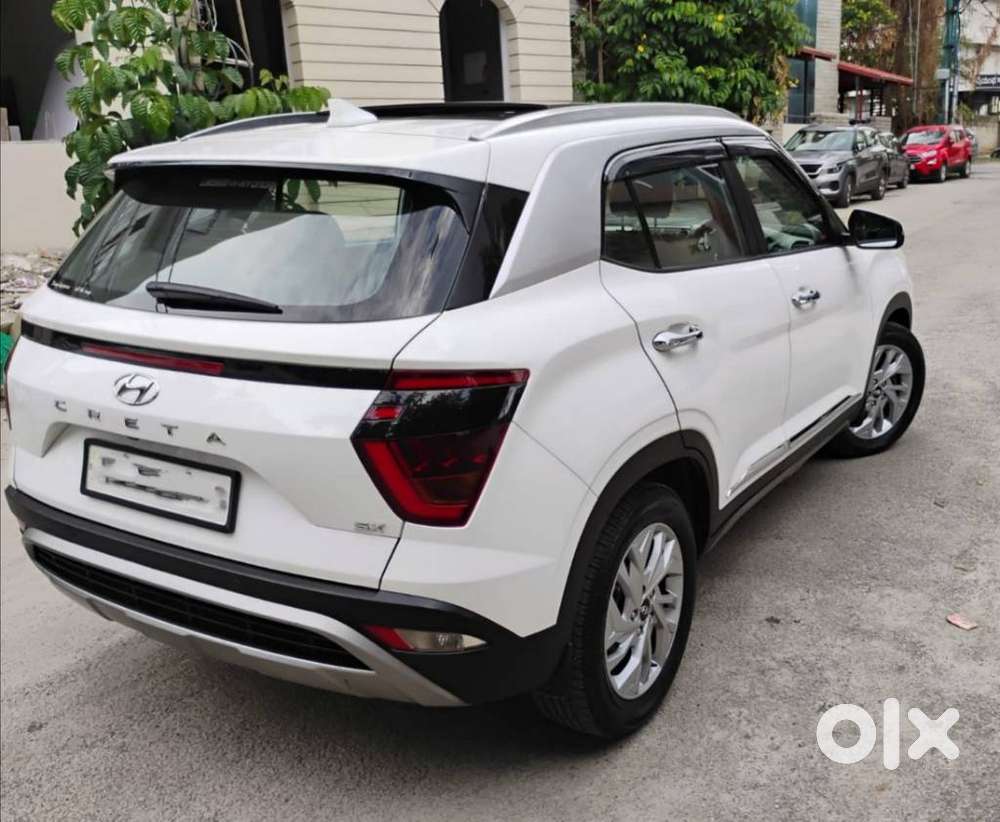 Hyundai Creta Sx 1.5 Diesel, 2022, Diesel