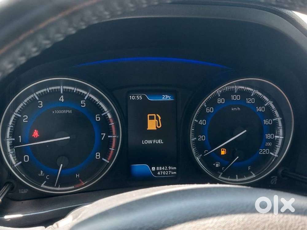 Toyota Glanza 1.2 V, 2019, Petrol