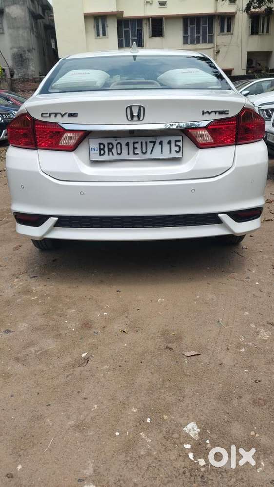 Honda City I-vtec V, 2020, Petrol