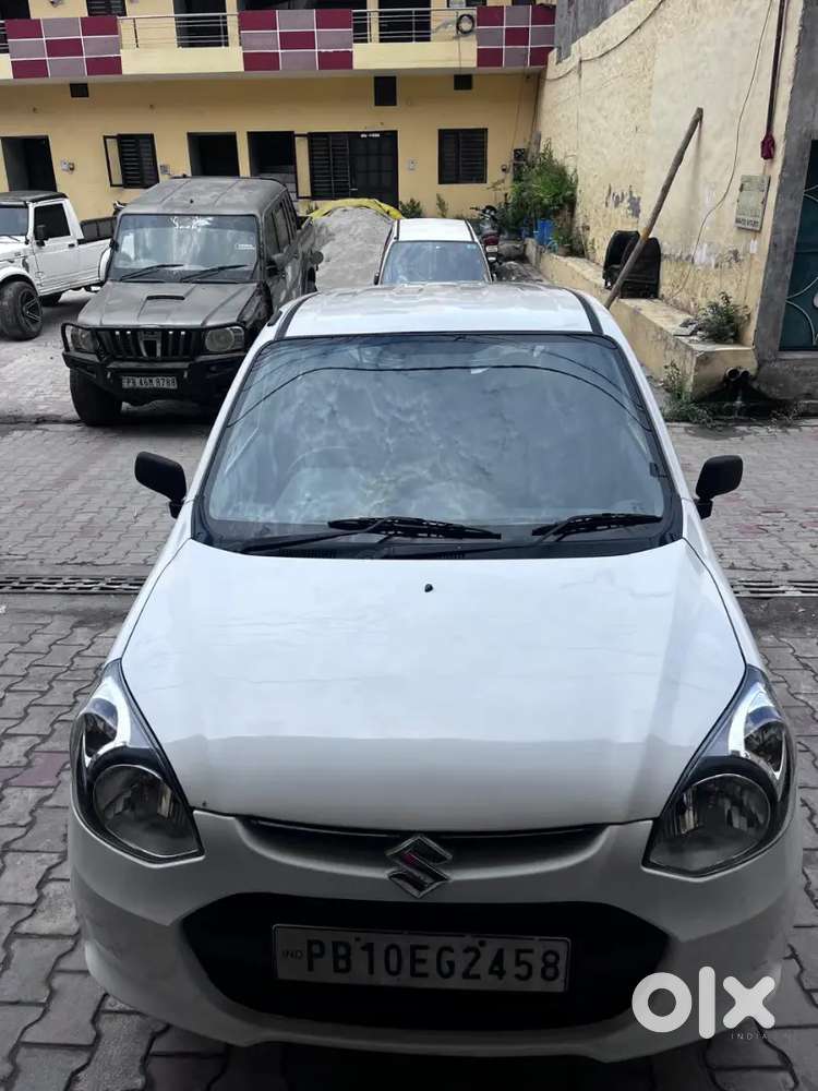 Maruti Suzuki Alto