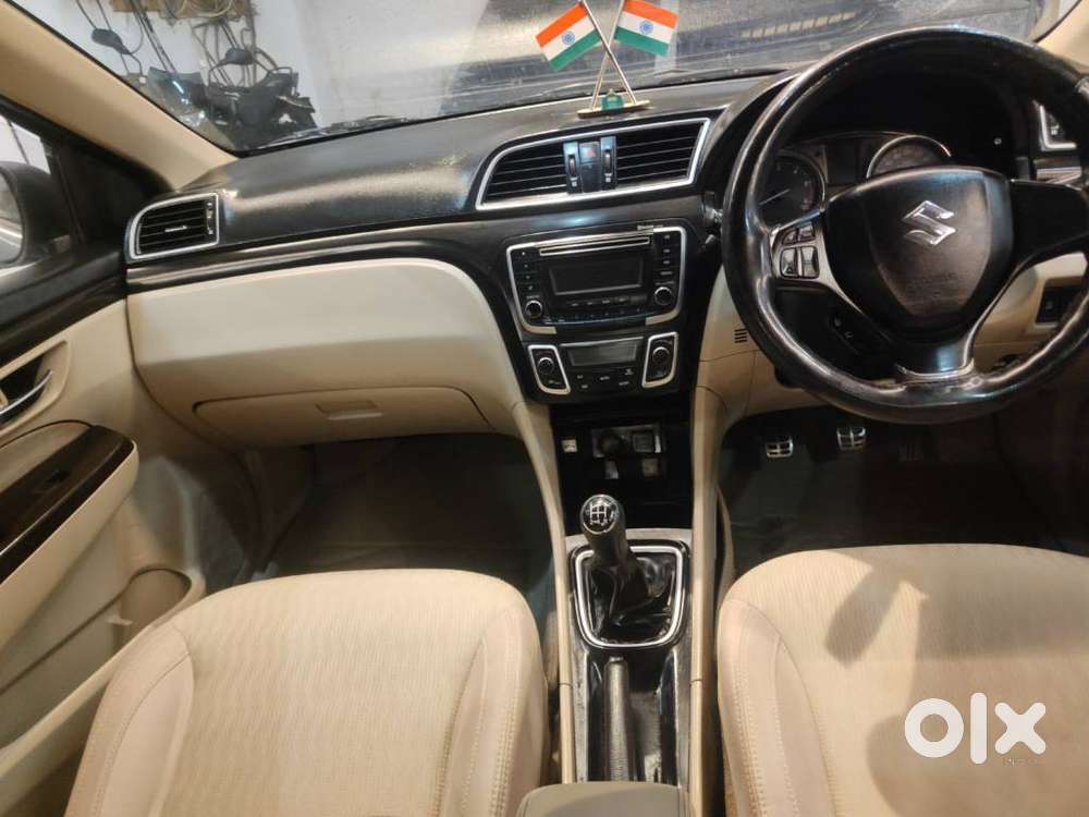 Maruti Suzuki Ciaz 1.3 Delta, 2018, Diesel