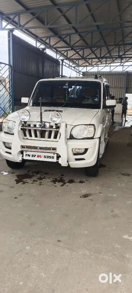 Mahindra Scorpio N Diesel 2012