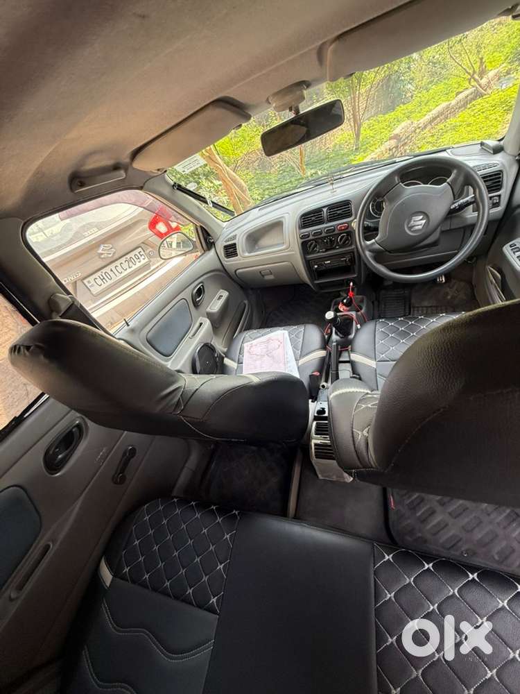 Maruti Suzuki Alto 2010 Cng Average 33