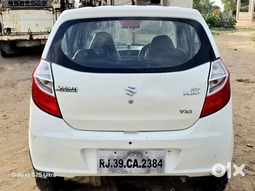 Maruti Suzuki Alto 2018 Petrol Manual