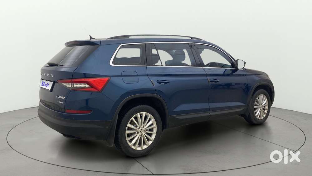 Skoda Kodiaq 2.0 Style Tdi 4x4 At, 2018, Diesel