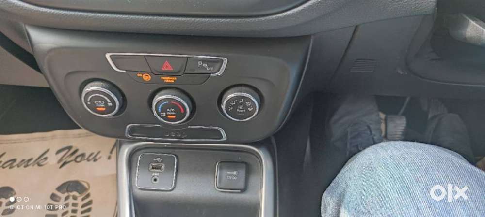 Jeep Compass 2.0 Longitude Option, 2018, Diesel