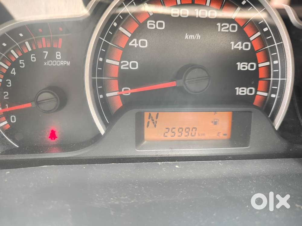 Maruti Suzuki Alto K10 Vxi Airbag, 2018, Petrol
