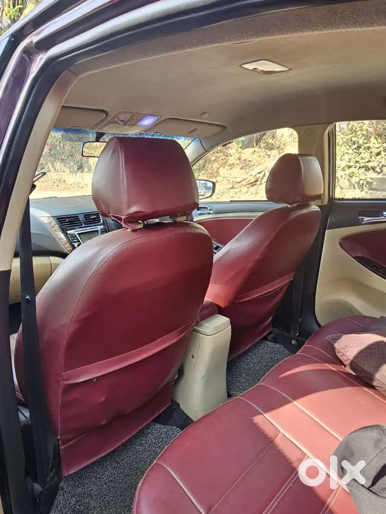 Verna 1.6 Petrol Cng 87000 Kms