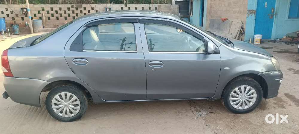 Toyota Etios 2016 Diesel 295000 Km Driven