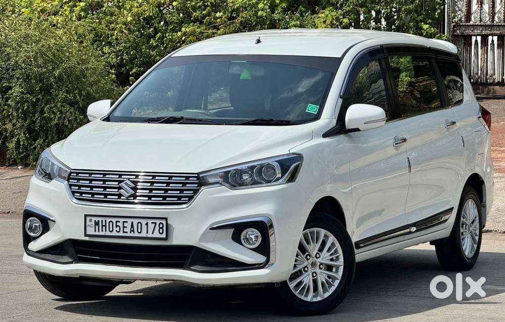 Maruti Suzuki Ertiga Zxi Plus Petrol, 2019, Petrol