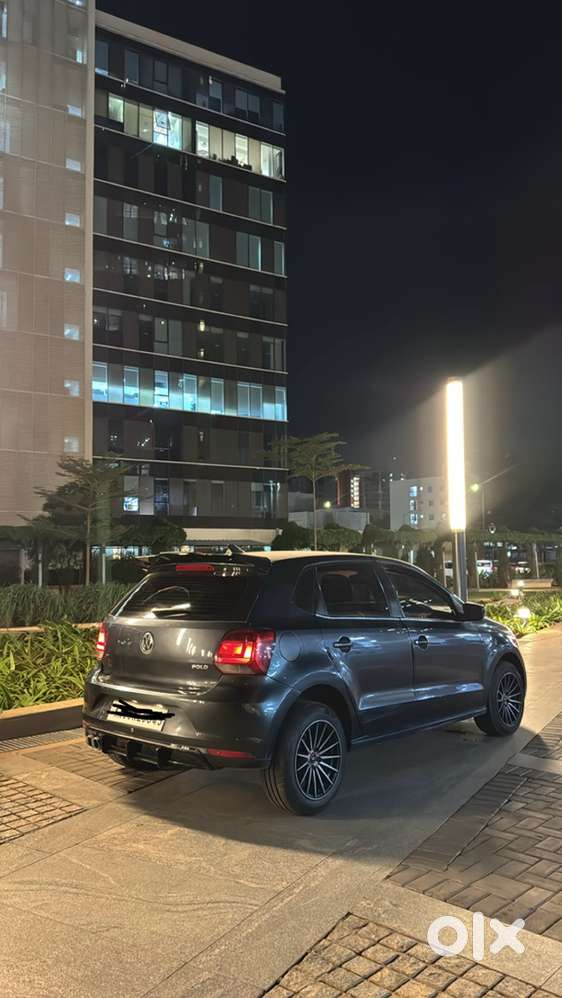 Volkswagen Polo 2014