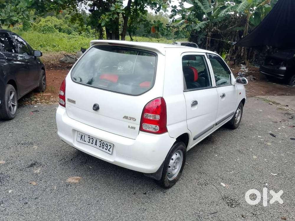 Maruti Suzuki Alto Lxi 2008