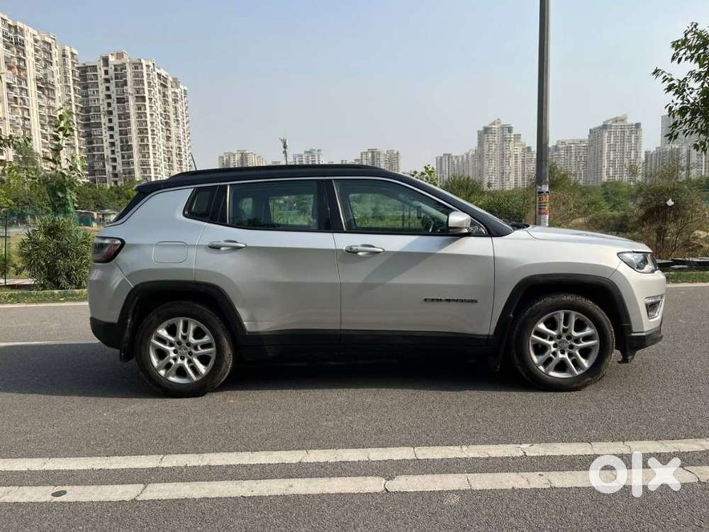 Jeep Compass 2.0 Limited Option, 2018, Diesel
