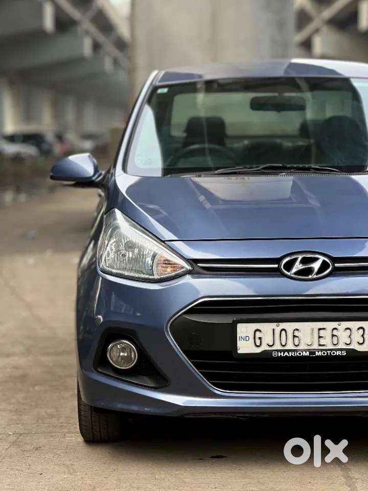 Hyundai Xcent 1.1 Crdi S Option, 2015, Diesel