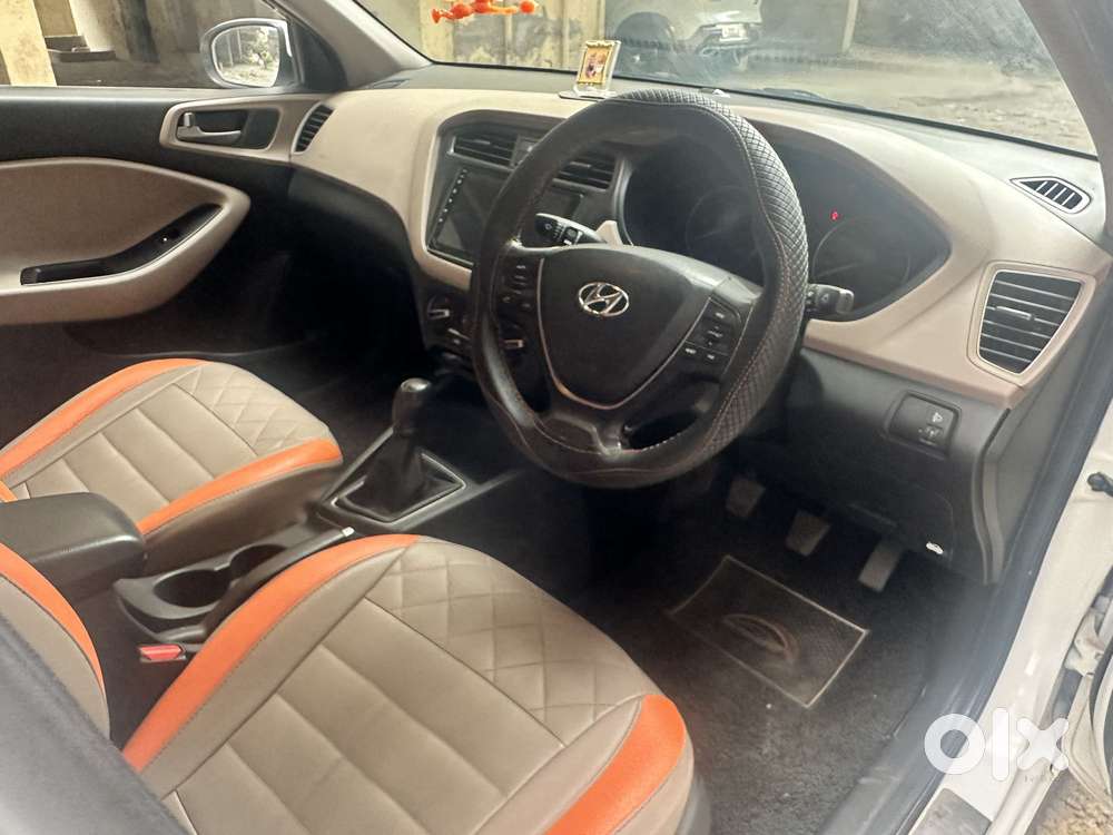 Hyundai Elite I20 Magna 1.2, 2017, Petrol