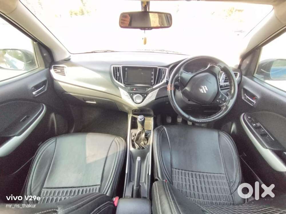 Maruti Suzuki Baleno 2017