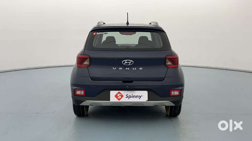 Hyundai Venue [2022-ongoing] 1.2 S, 2022, Petrol