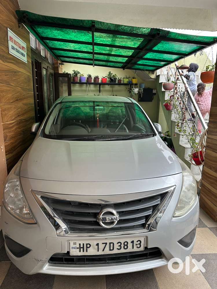 Nissan Sunny Petrol 2015