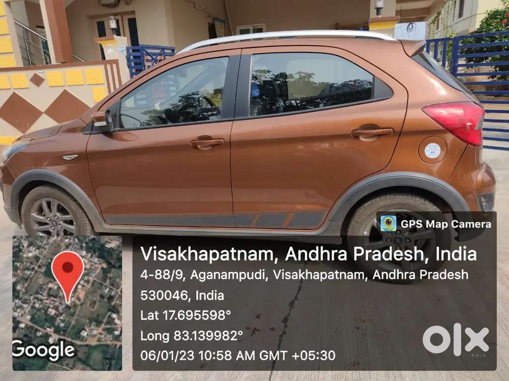 Ford Freestyle 2018 Petrol 29780 Km Driven