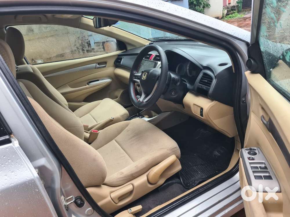 Honda City 1.5 V At, 2011, Petrol