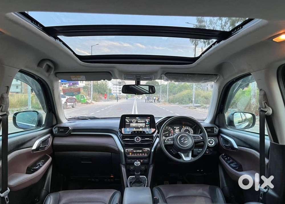 Maruti Suzuki Grand Vitara 2023 Petrol 50000 Km Driven